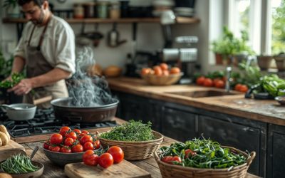 Keuken. Het Hart van het Huis.