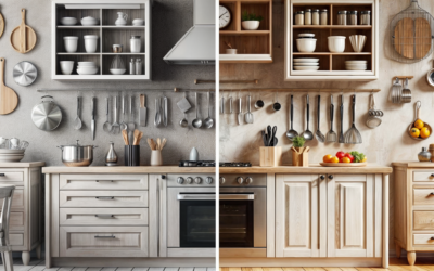 Keukens op maat vs. kant-en-klare sets – wat is beter en wat zijn de belangrijkste verschillen?
