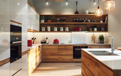 Het bepalen van de hoogte van het werkblad: ergonomie en leefcomfort